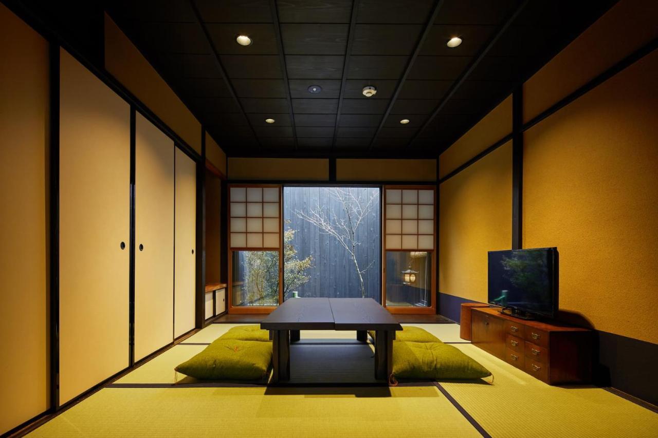 Willa Kyoto Urushiro Wakasaya Zewnętrze zdjęcie